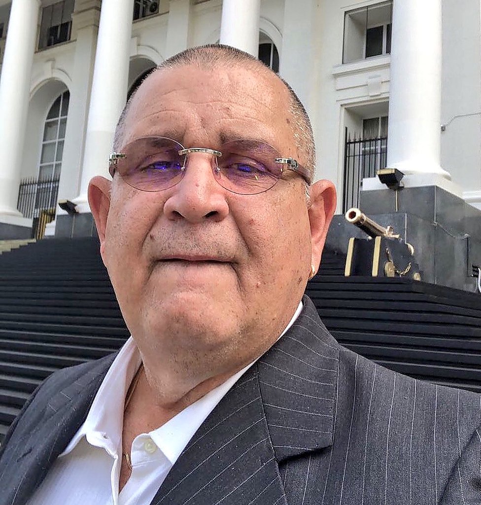 Roque Castro tweet media