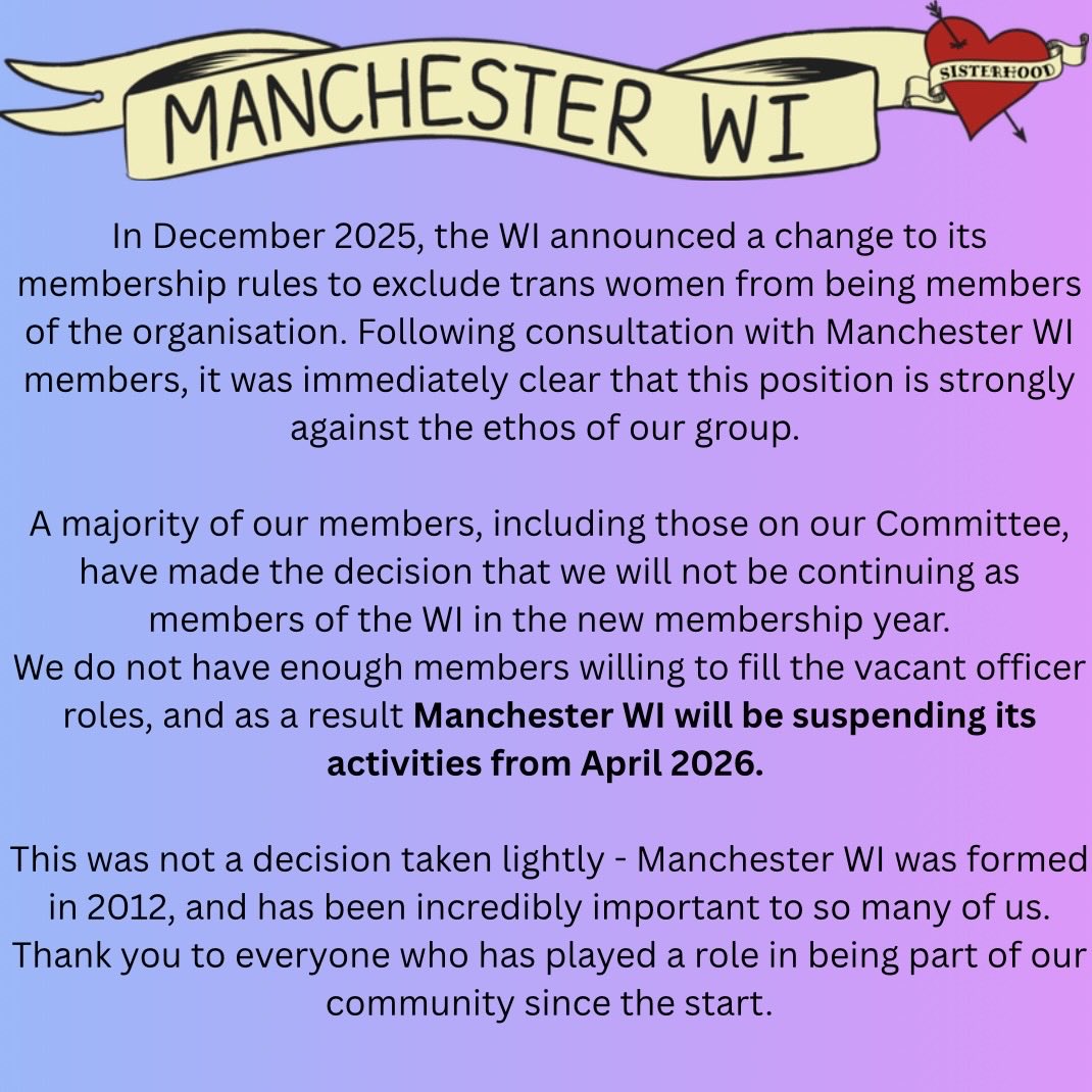 Manchester W.I tweet media