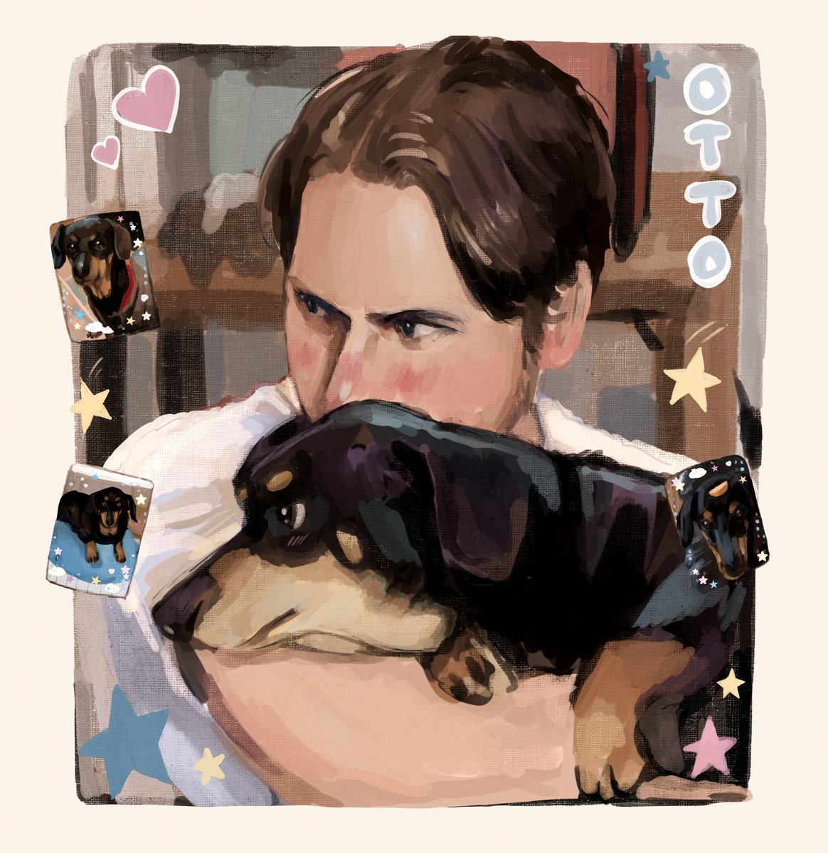 Rest in peace Otto we will all miss you so much ❤️