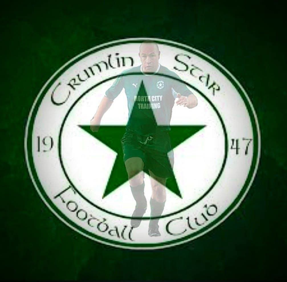 Crumlin Star Football Club💚⭐ tweet media