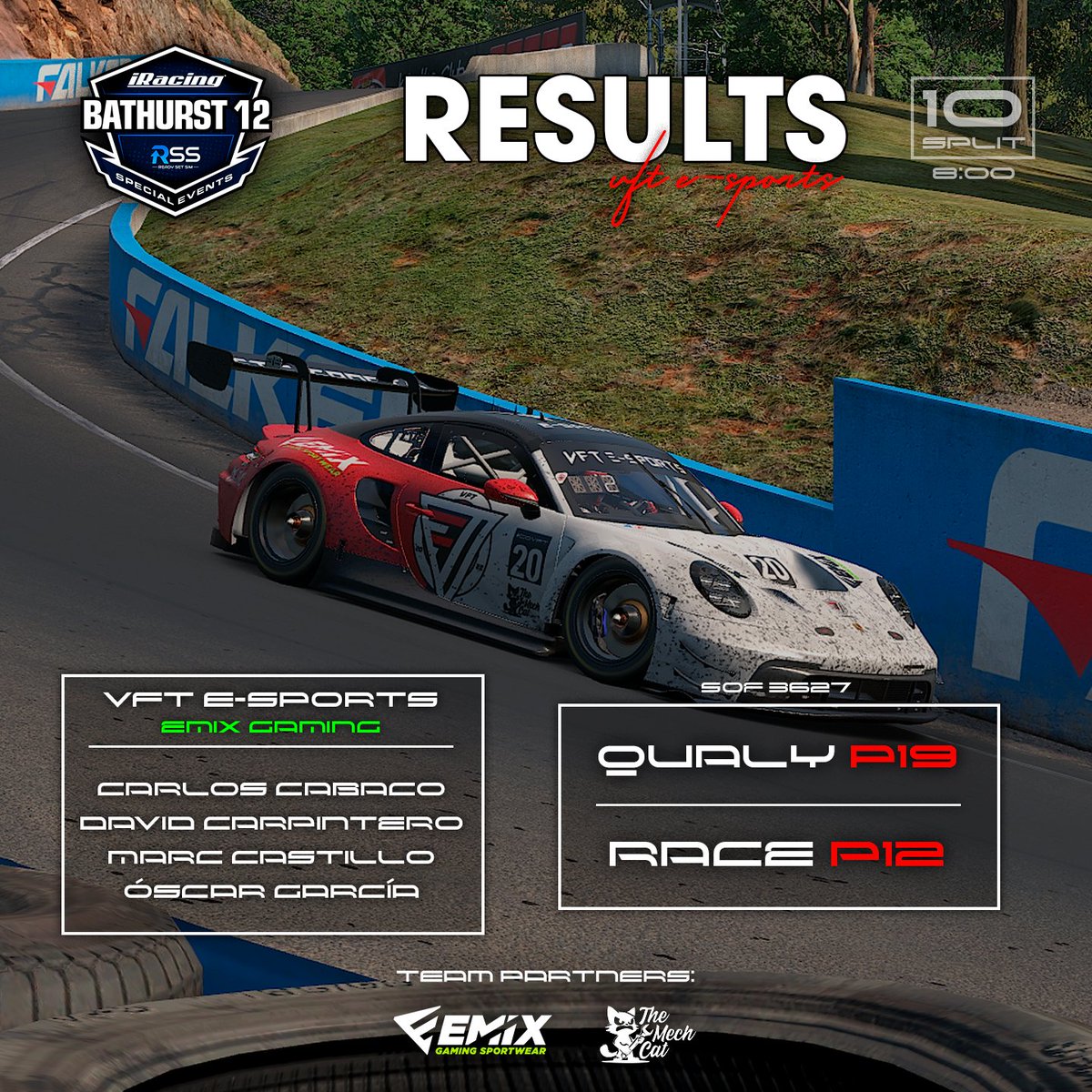 VFT e-Sports tweet media