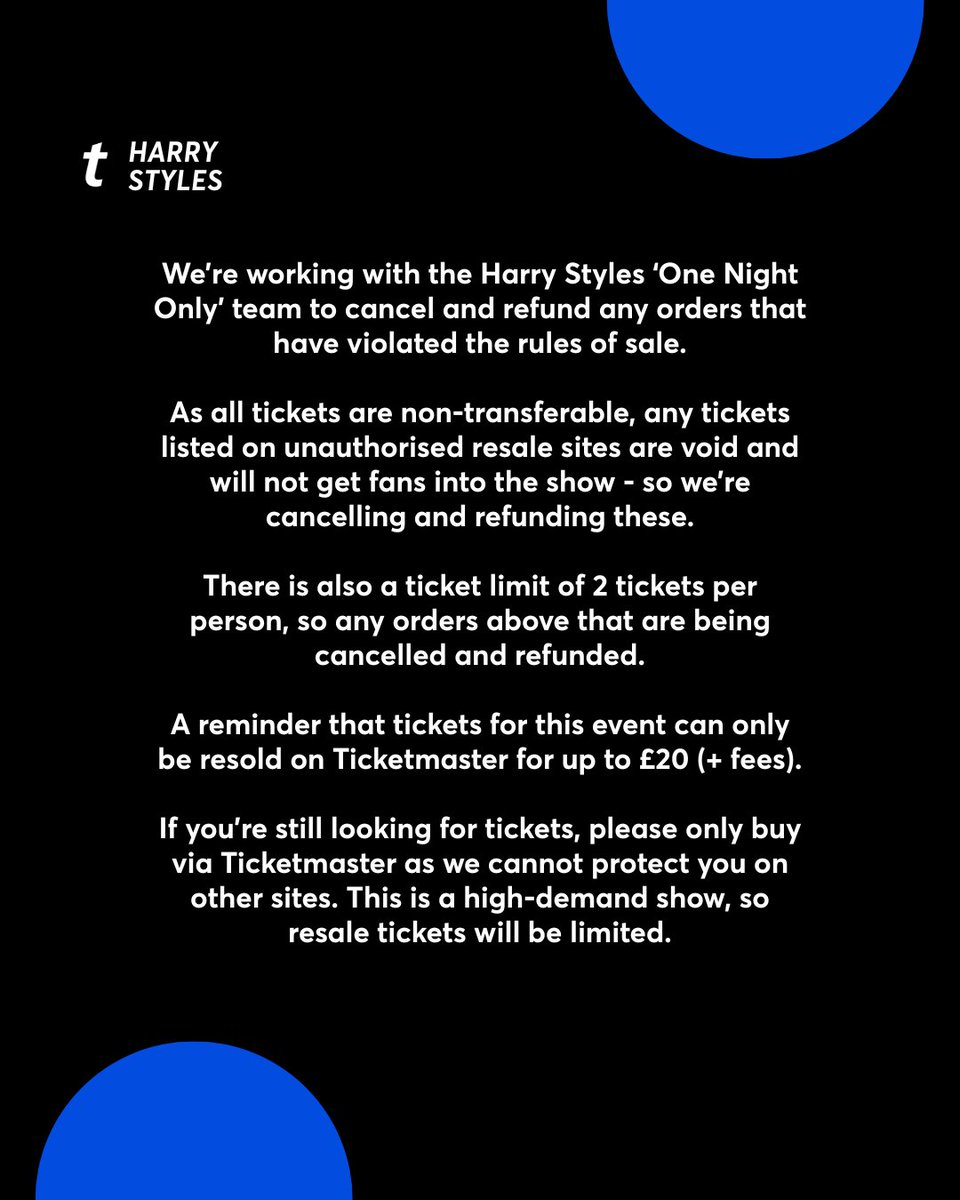 ticketmasteruk tweet media