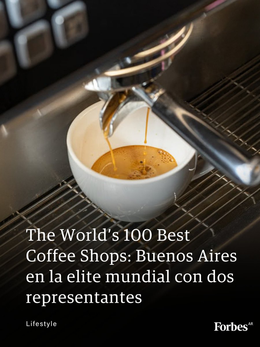 Forbes Argentina tweet media