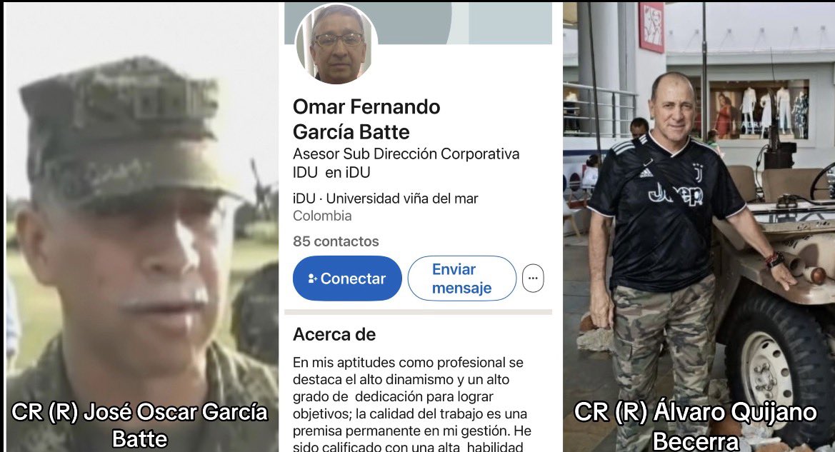 🇨🇴SARGENTO DEL EJÉRCITO NACIONAL DE COLOMBIA🇨🇴 tweet media