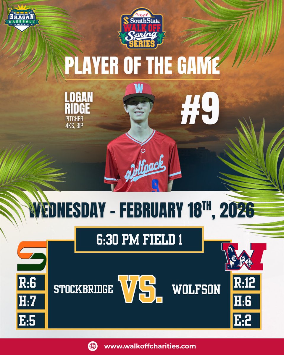 WalkOffCharities tweet media