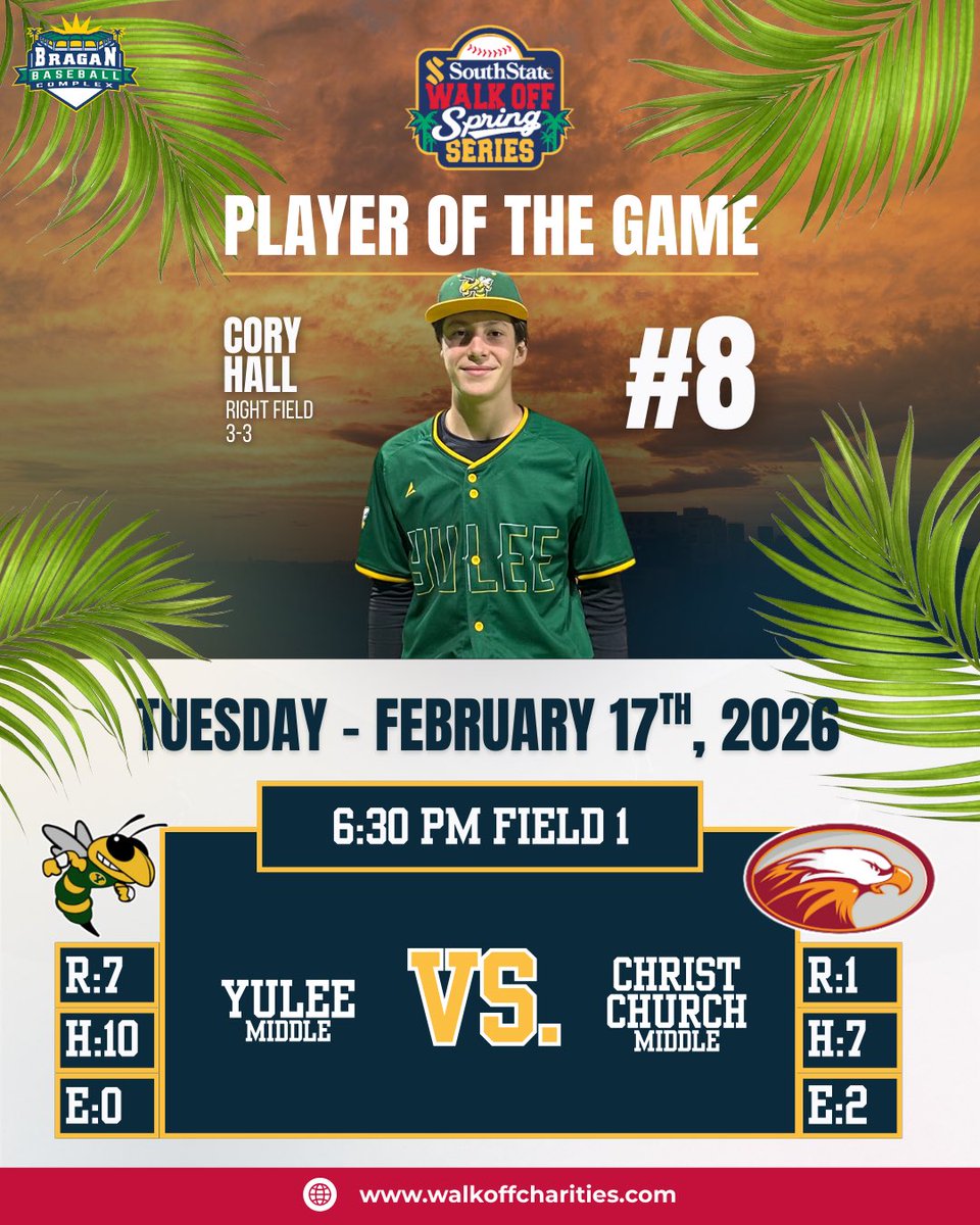 WalkOffCharities tweet media