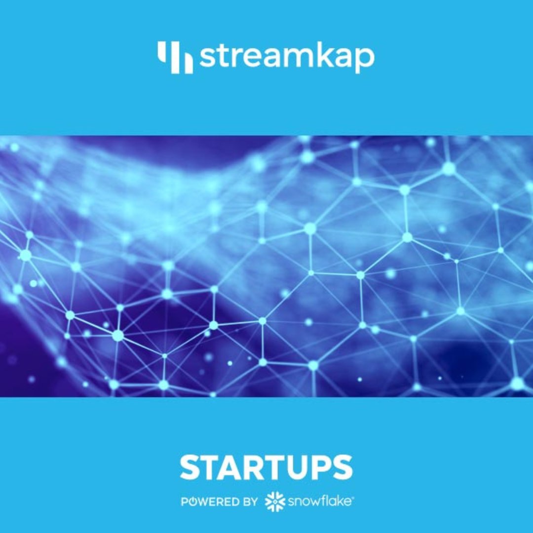 Snowflake tweet media