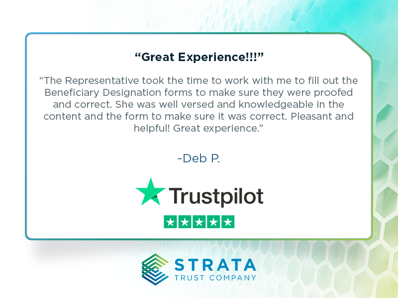 STRATA Trust Company tweet media