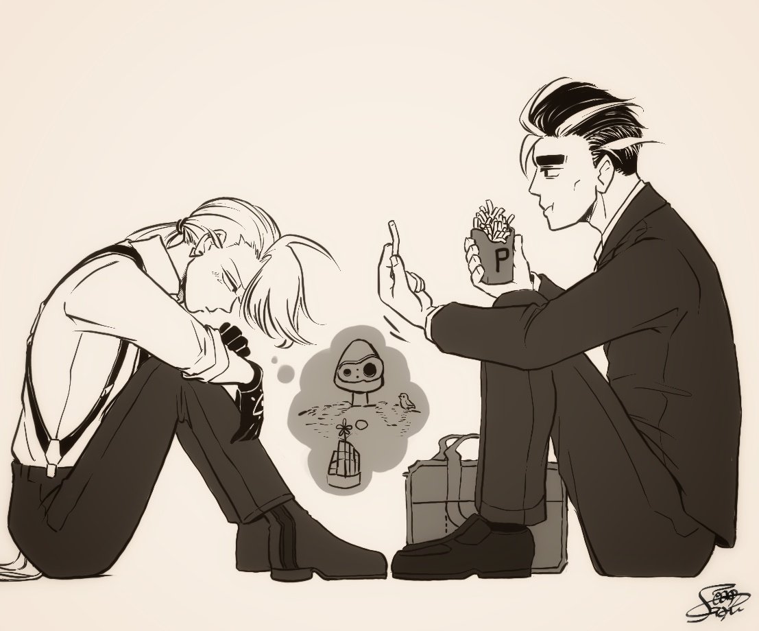 aocrちゃん
ロボット兵のようなaok