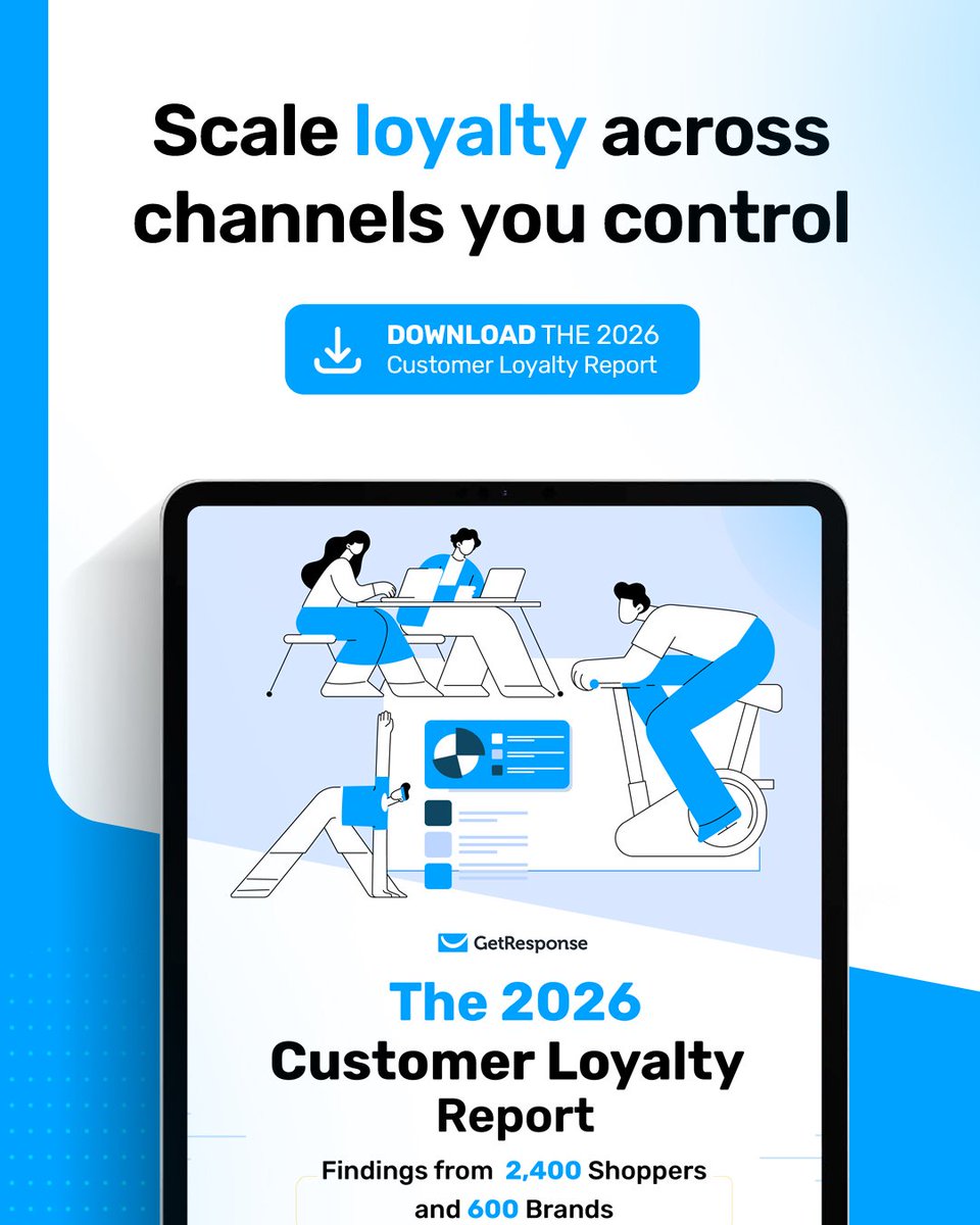 @GetResponse tweet media