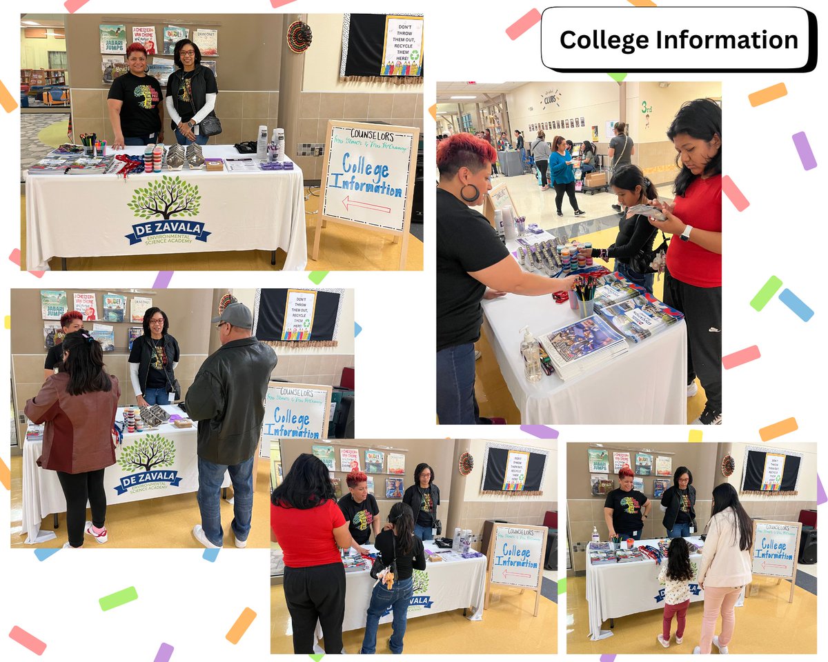 De Zavala Counselors tweet media