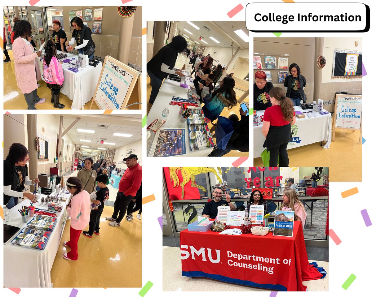 De Zavala Counselors tweet media