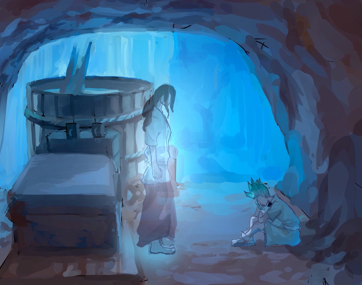 君をひとりにさせない
🦁🚀