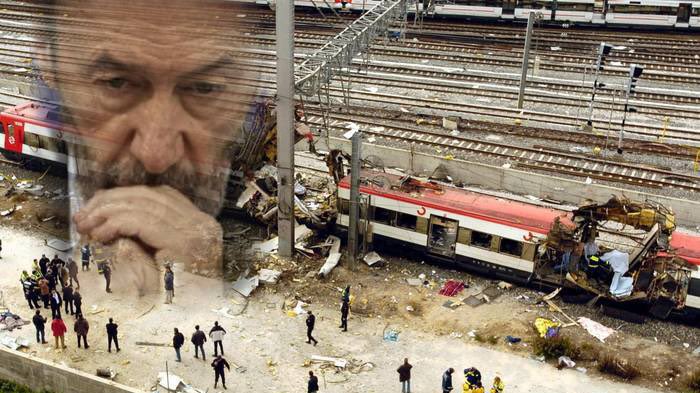 El verdadero golpe del Estado que cambió el rumbo de nuestro país e inició nuestro declive fue el 11M.

Trenes desguazados en horas, capas de calzoncillos, inocentes detenidos, jueces ingresados en psiquiátricos…

Nos da igual el 23F, queremos saber qué le debéis a Marruecos.