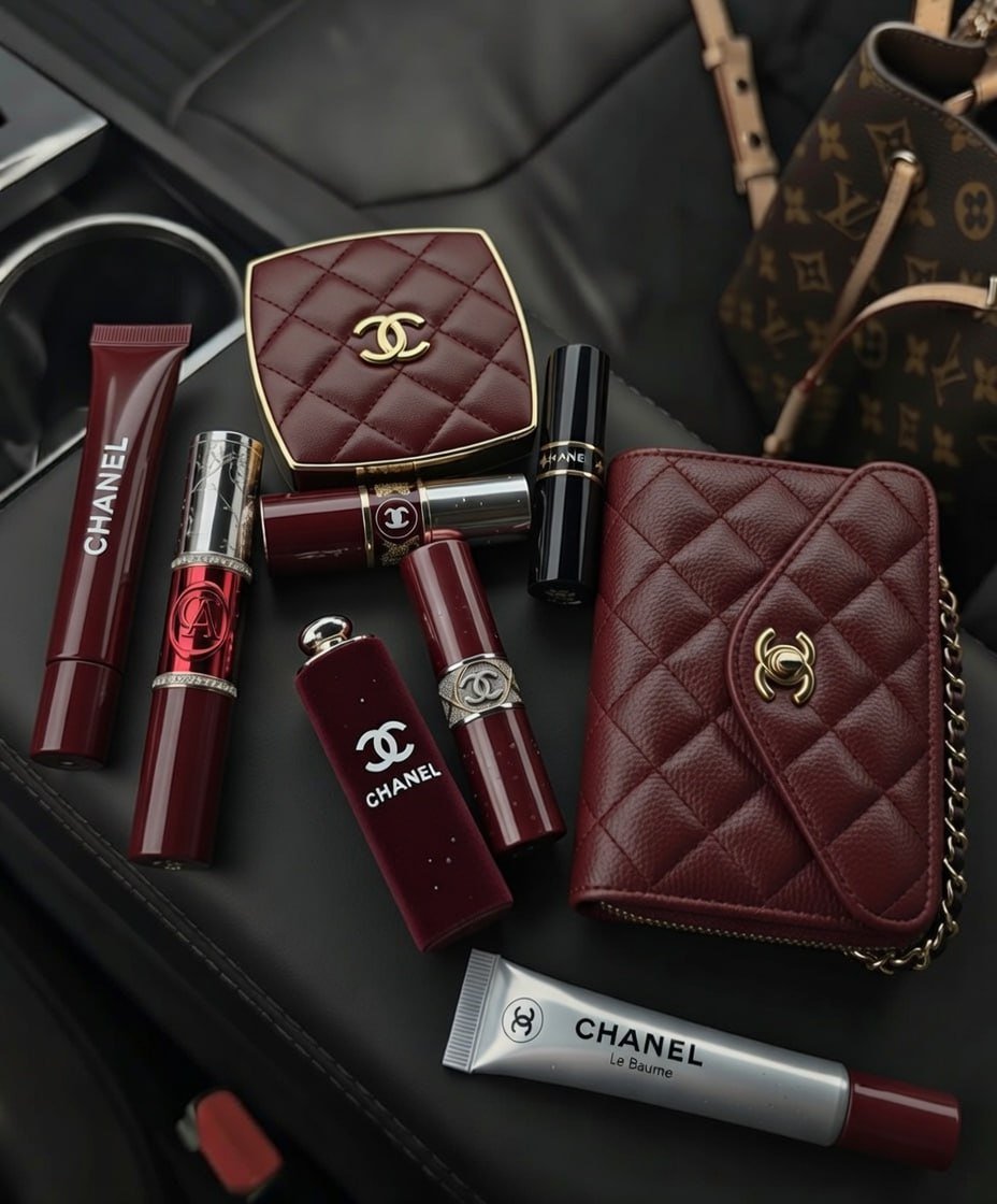 Your makeup is your companion in confidence. Keep it close.