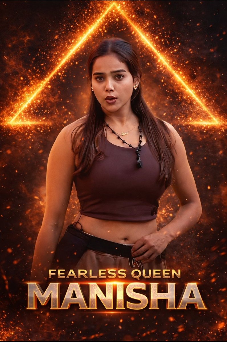 NatureMohd's tweet photo. Be yourself, who else is better qualified.

FEARLESS QUEEN MANISHA

Nature~ https://t.co/qiXm4Zsc43