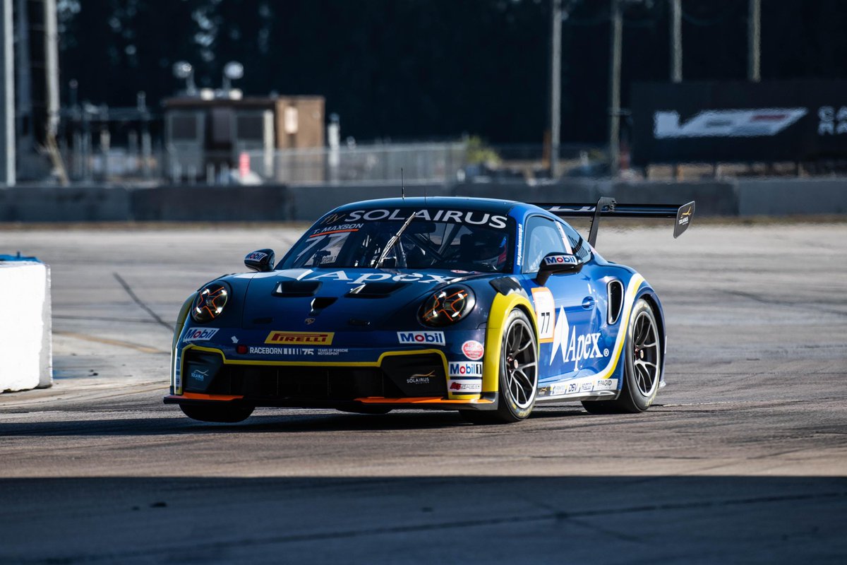 Tyler Maxson Racing tweet media