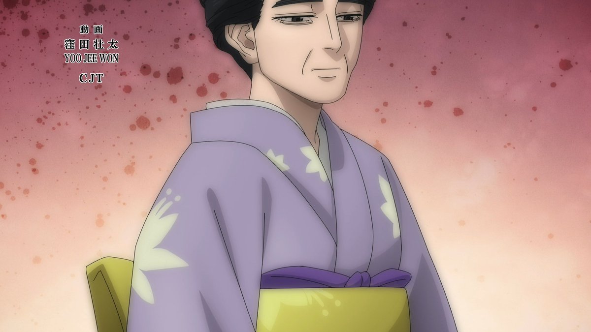 Golden Kamuy(ゴールデンカムイ)#57(S5#08) #ゴールデンカムイ 2/2