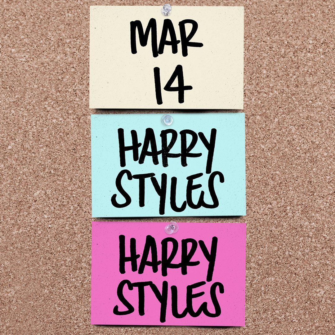Harry Styles will hosting AND performing on Saturday Night Live on March 14th!