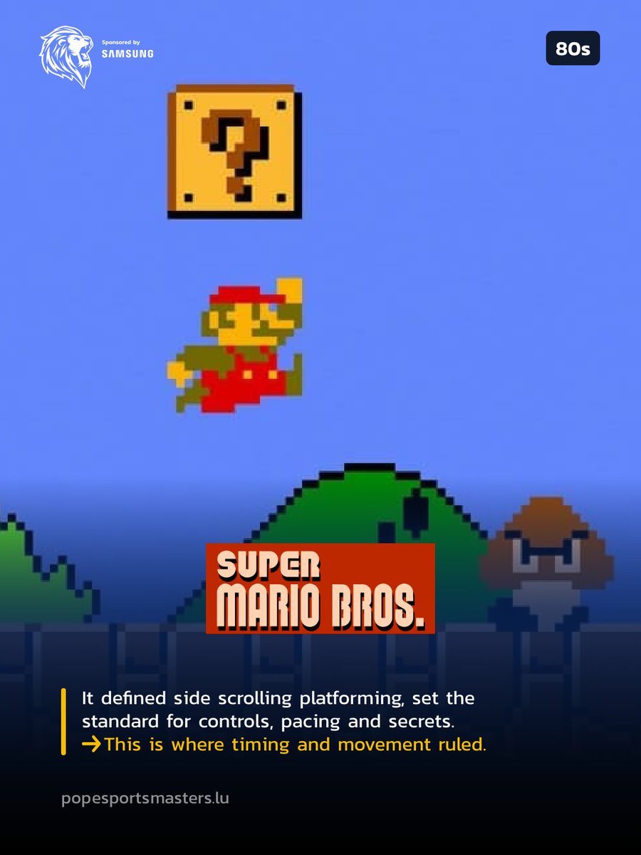 POP Esports Masters tweet media