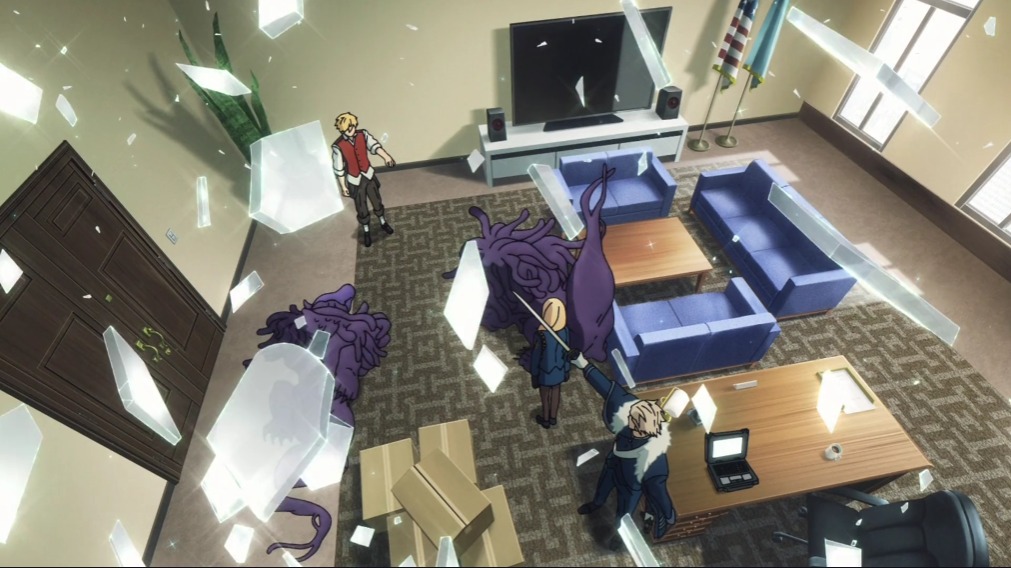 ALSTUDIOOK's tweet photo. We had the opportunity to work on Fate/Strange Fake episode 8, where we did Nigen work!

Thanks again to the production team for trusting in our work and to our animators for their hard work. 

Thank you so much for watching!

#strangefake #ストレンジフェイク https://t.co/MolimGGcSC