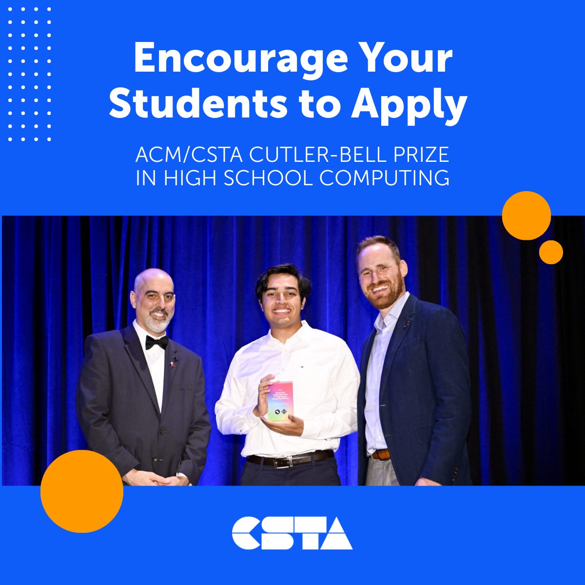 CS Teachers Association (CSTA) tweet media