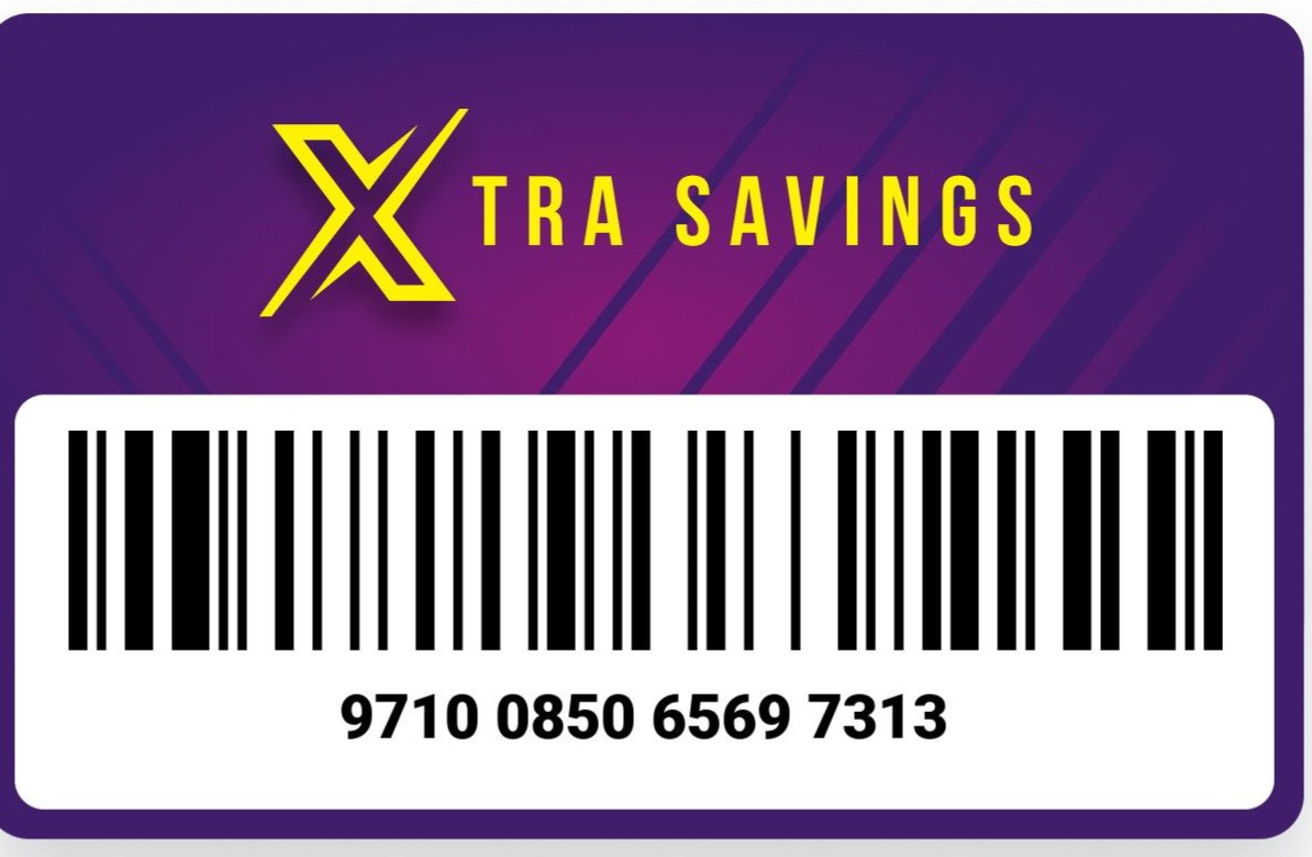 EnemuneB's tweet photo. Incase you're stuck. Here's an Xtra savings card. ✅️🙏

Save it

#XtraSavings #shoprite https://t.co/nYbWyn4BBT