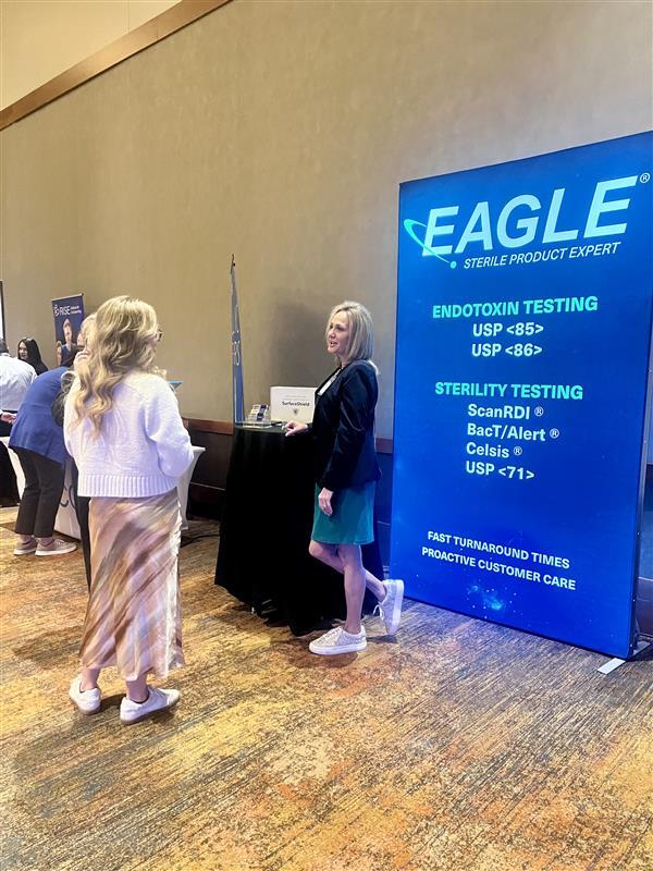Eagle Analytical Services tweet media