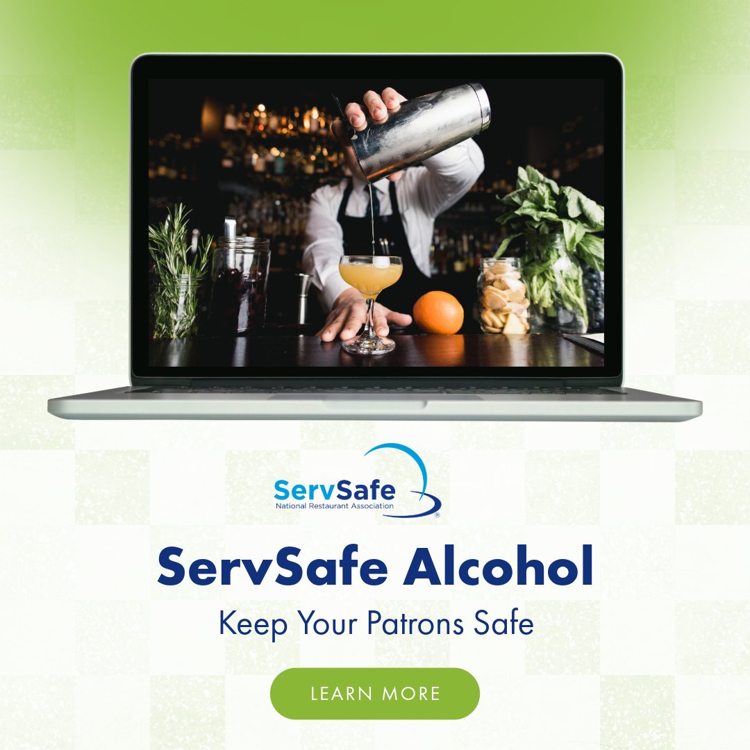 ServSafe tweet media