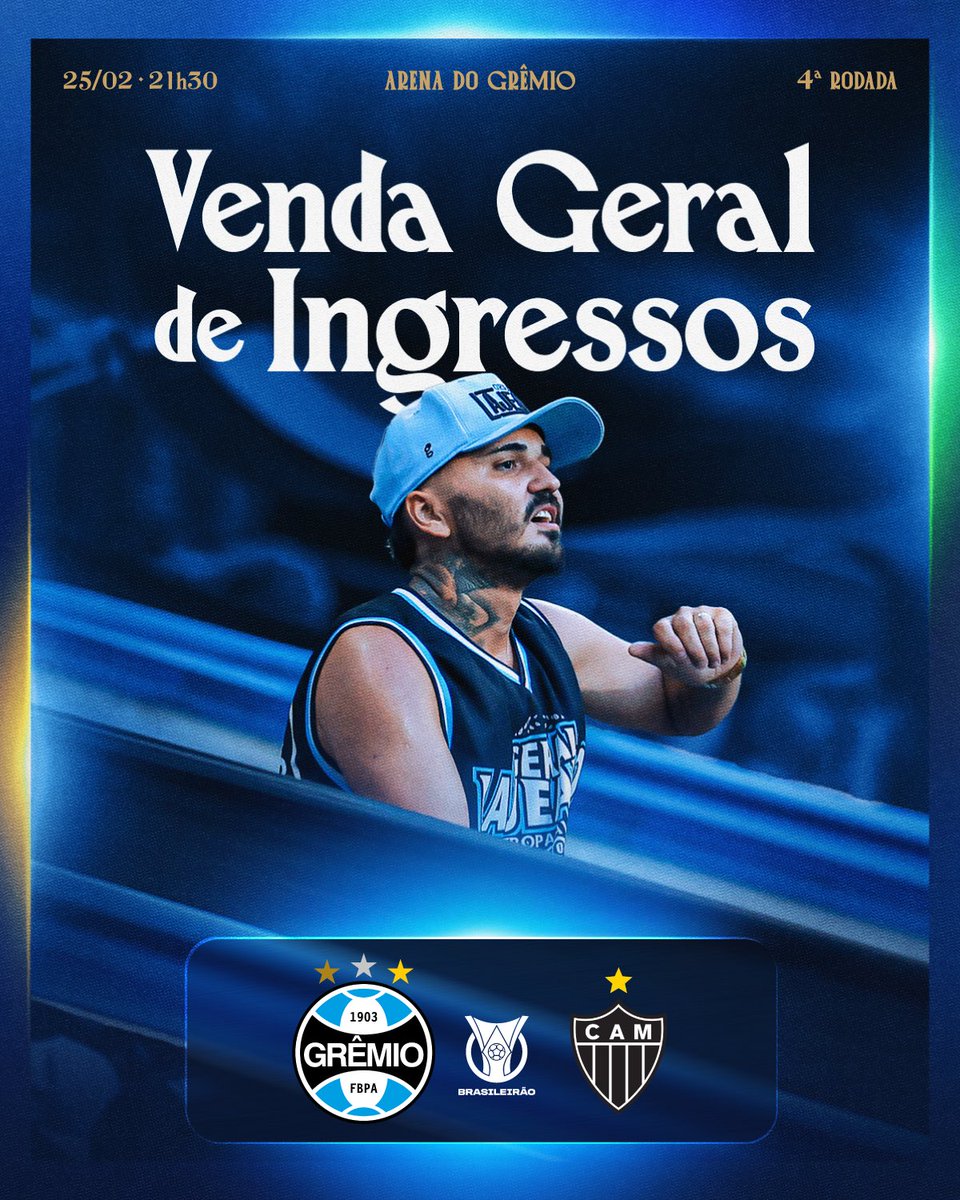 Grêmio FBPA tweet media