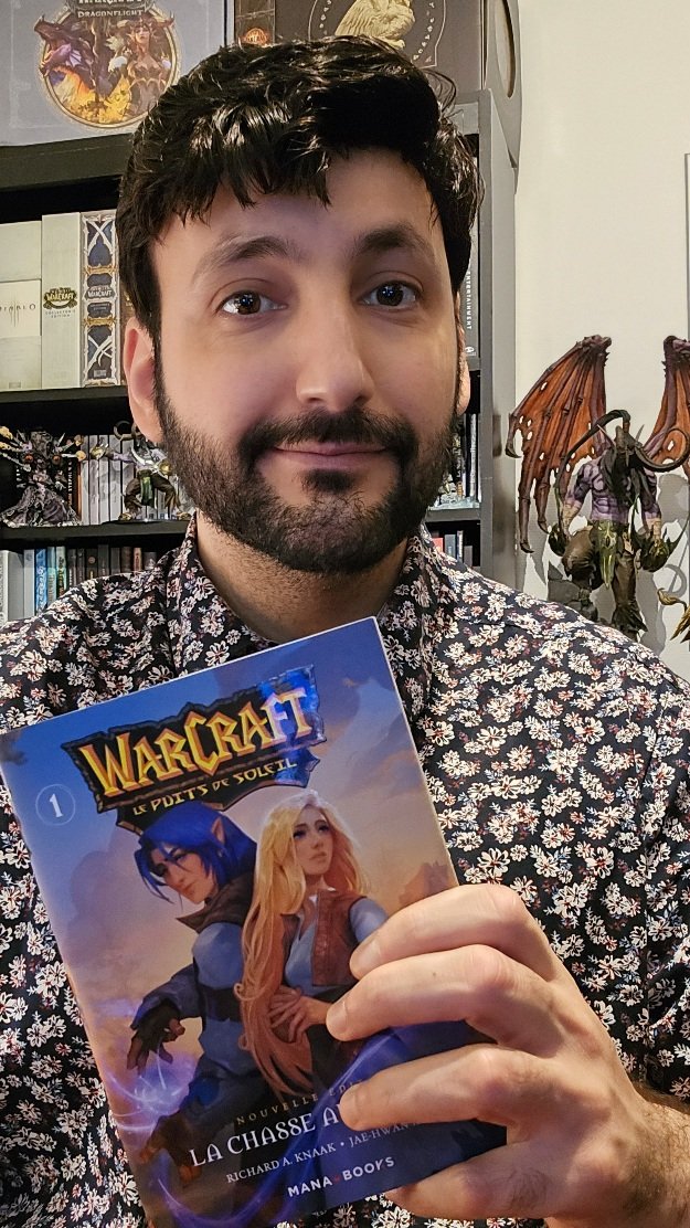 Sam Vostok tweet media