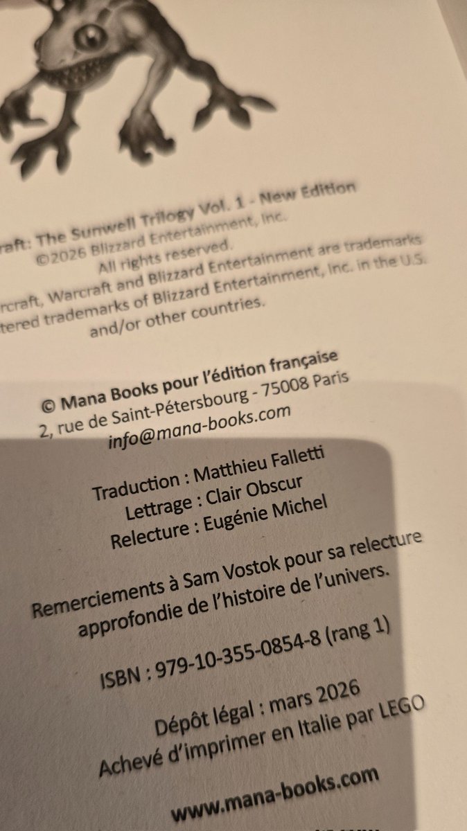 Sam Vostok tweet media