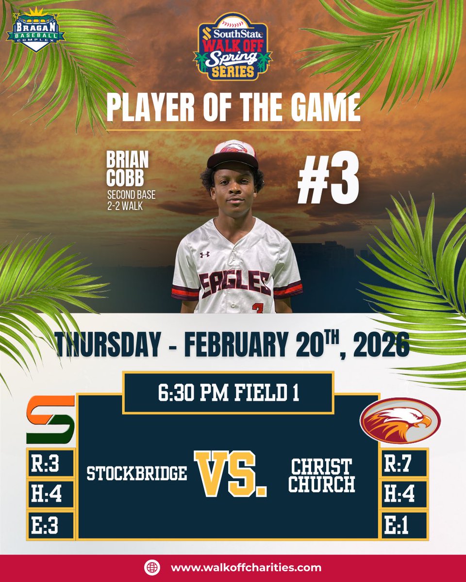 WalkOffCharities tweet media