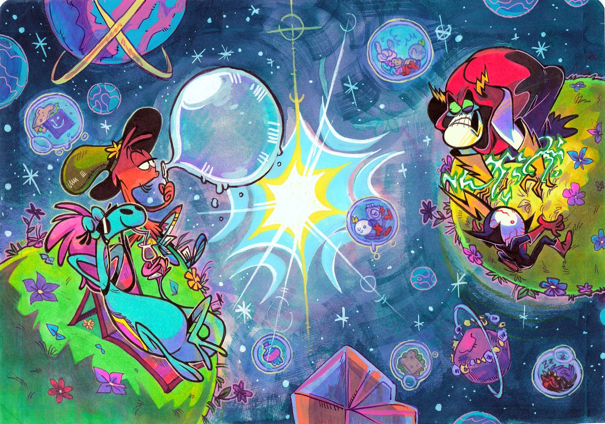 Petr🌈🥮🐵🌾⚡COMMISSIONS OPEN⚡ tweet media