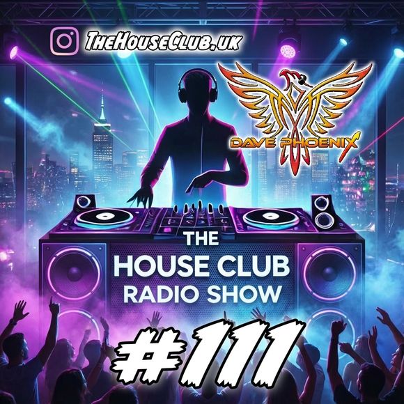 The House Club #111 - This Weeks NEW Releases Mixed LIVE by DJ Dave Phoenix
ESCÚCHALO AQUÍ/LISTEN IT HERE:
dancinginmyhouse.es/news/view/7966