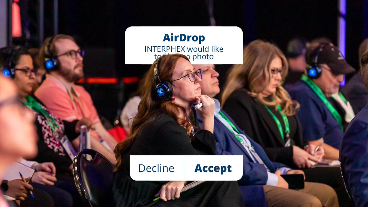 INTERPHEX tweet media