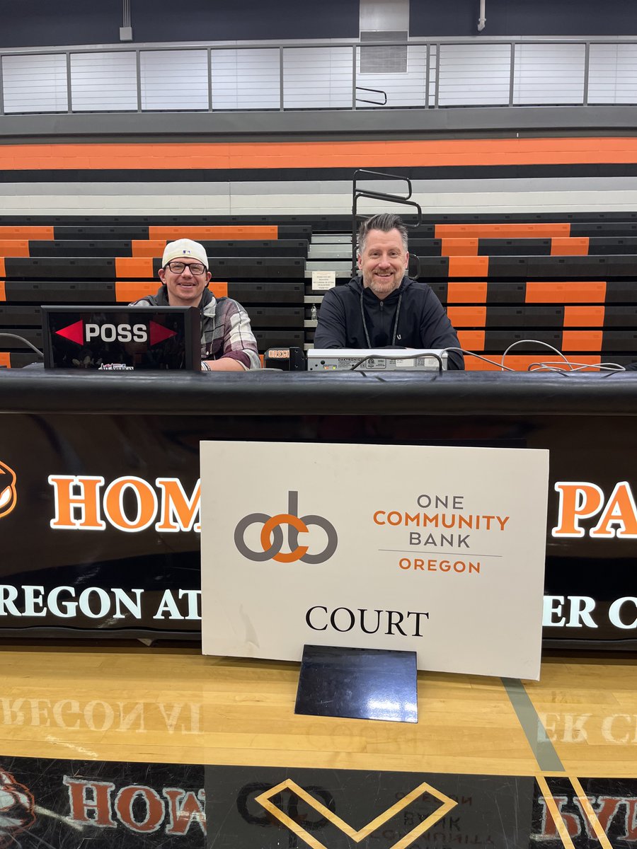 Oregon Basketball tweet media