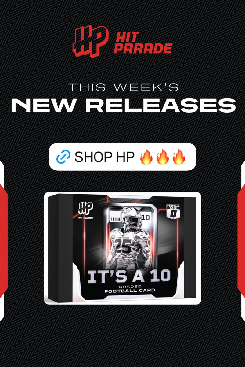 Hit Parade tweet media