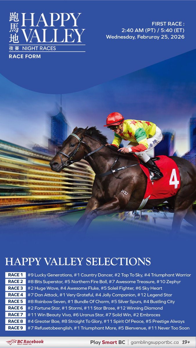 Racebook tweet media