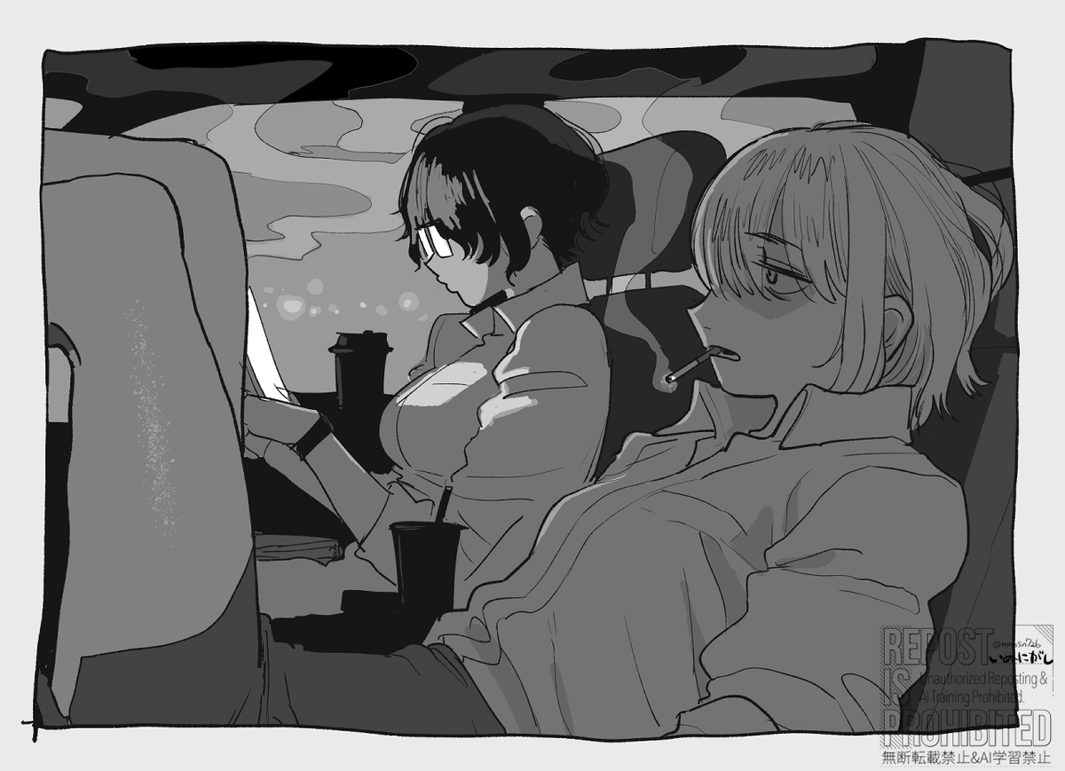 2021年の絵(創作) 