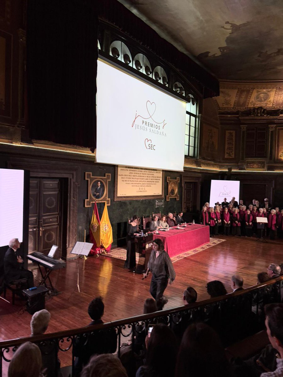 Soc Esp Cardiología tweet media