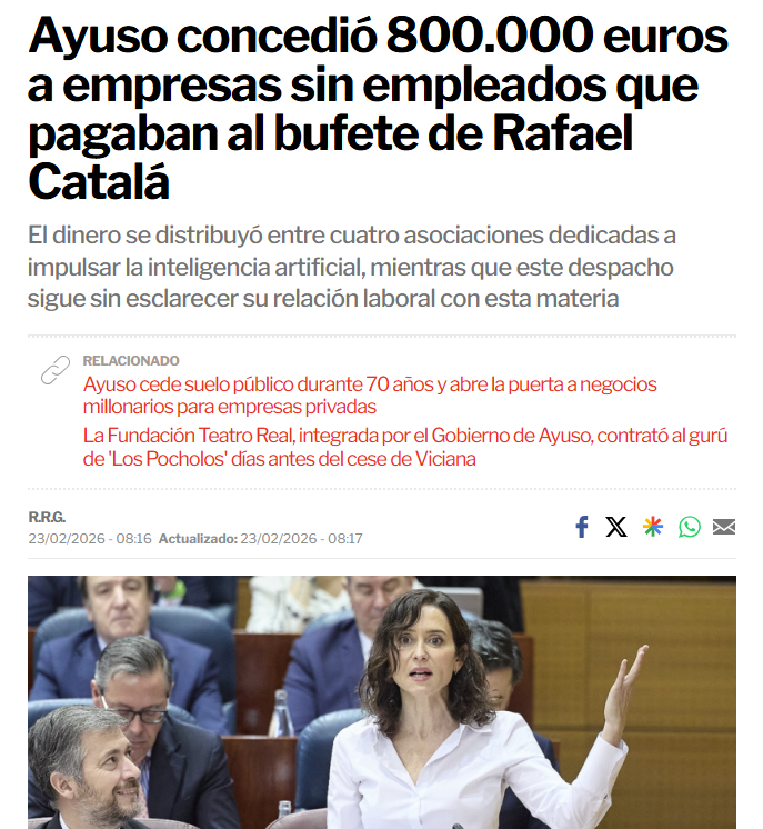 Este atajo de sinverguenzas luego estan en contra de que se suba el SMI, nos roban a manos llenas para enriquecerse a nuestra costa