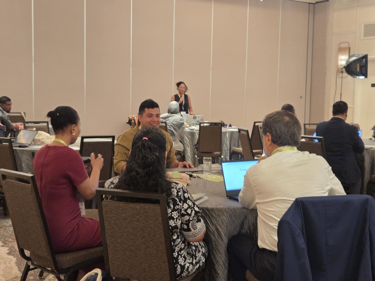 Adaptation Fund tweet media