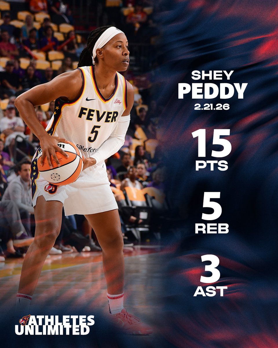 Indiana Fever tweet media