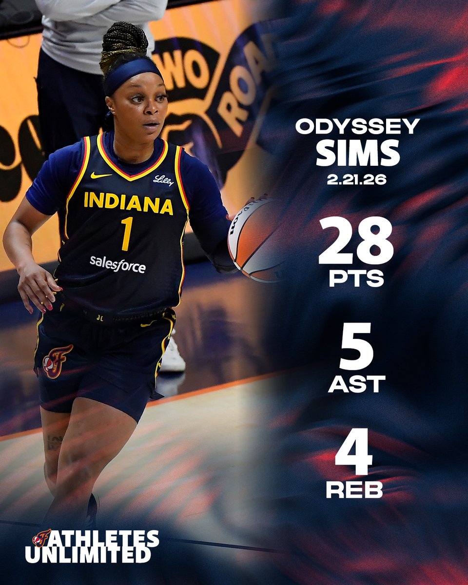 Indiana Fever tweet media