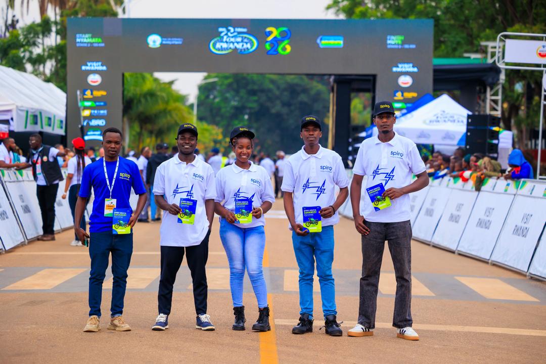 Spiro Rwanda tweet media