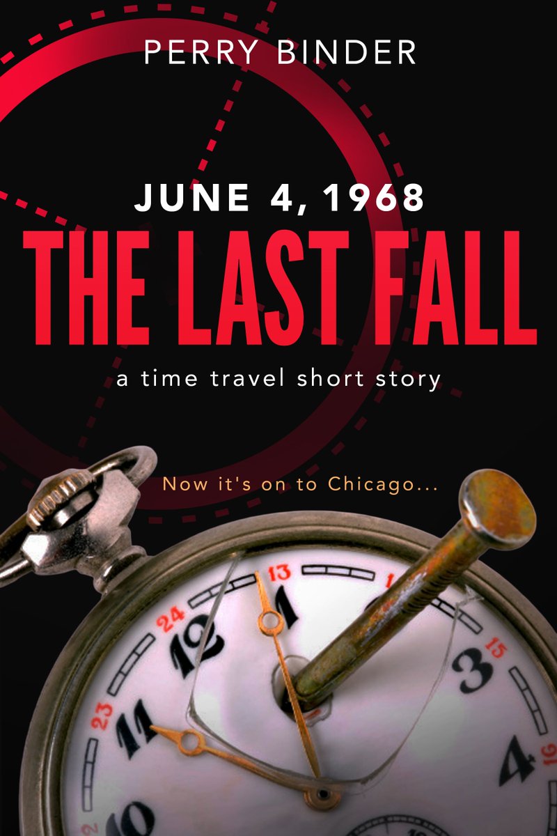 Perry Binder, J.D. tweet media