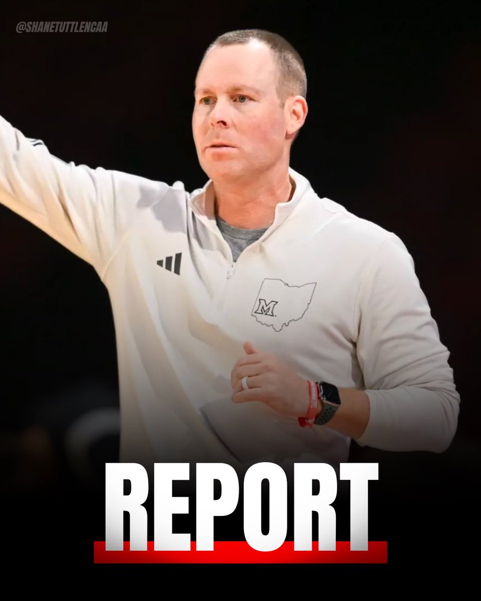 WILD: Miami (Ohio) coach Travis Steele has not changed his underwear since November 3rd.

“I’ll change them when we lose.”

The RedHawks are currently 27-0, 112 days into the season.