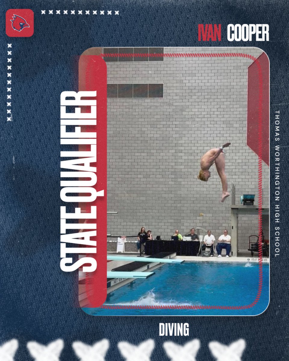 TWHS Athletics tweet media