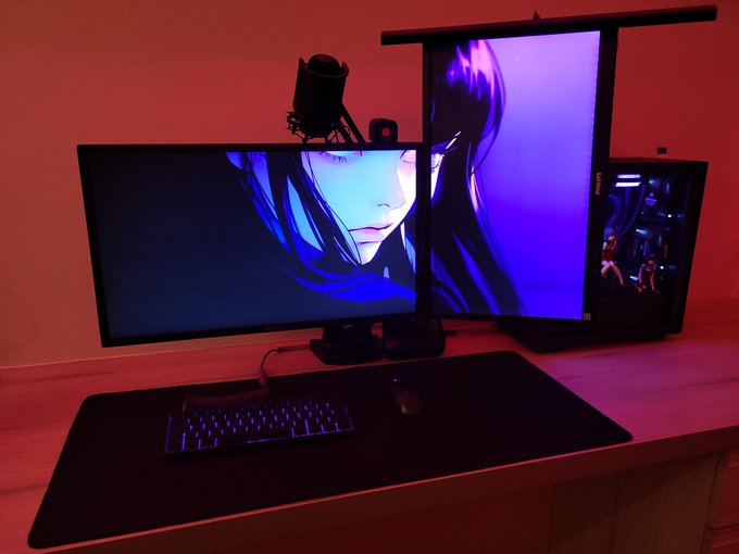 Pro Setups tweet media